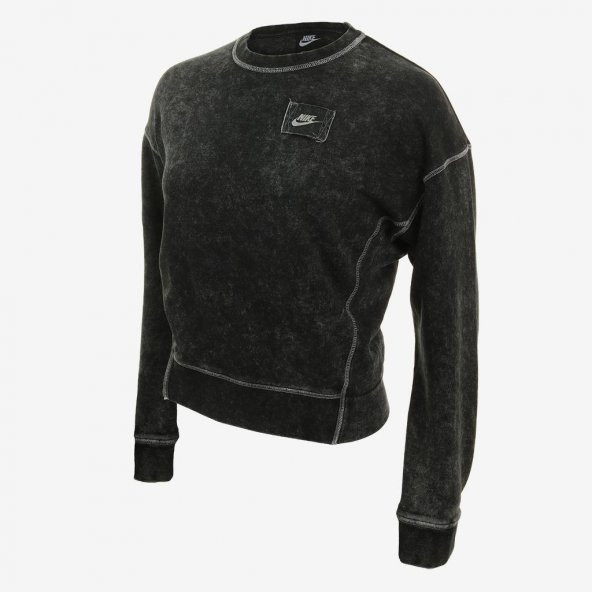 Nike Kadın Sportswear Sweatshirt CV8590-010 - 2