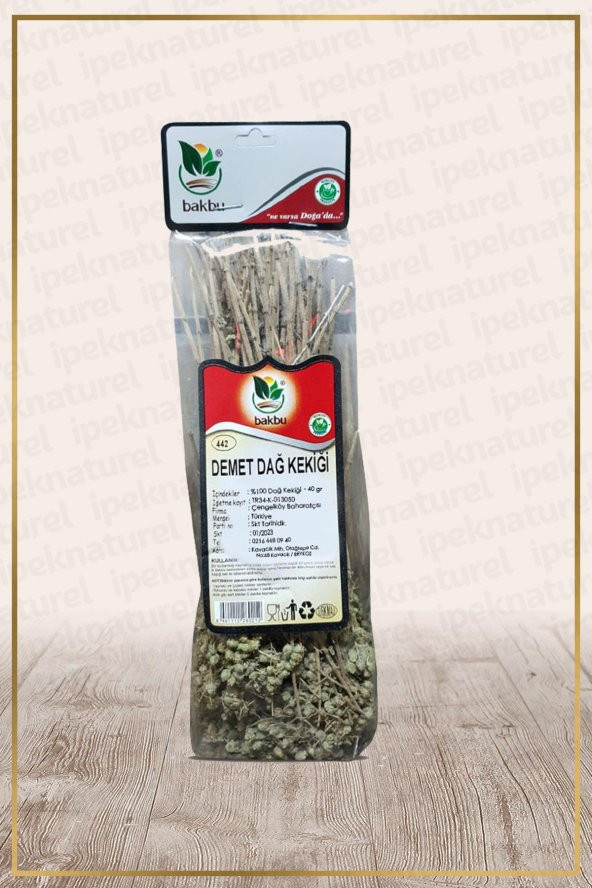 Demet Dağ Kekik ( Thymus vulgaris )