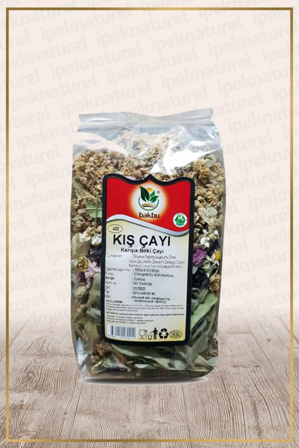 Kış Çayı 200 gr