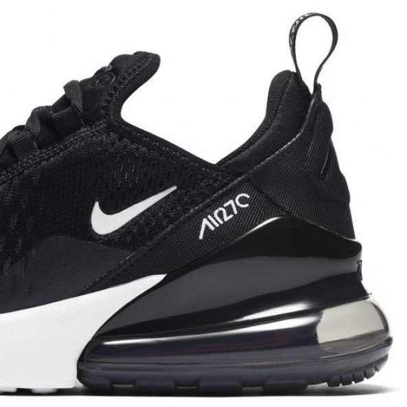Nike Air Max 270 Sneaker Ayakkabı 943345-001 - 2
