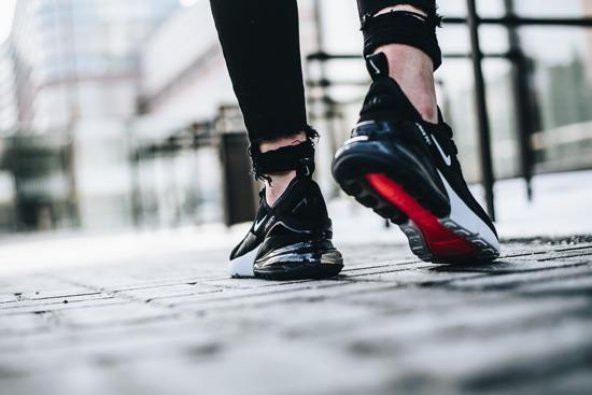 Nike Air Max 270 Sneaker Ayakkabı 943345-001 - 6
