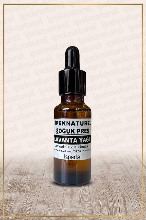 Lavanta Yağı (Lavandula officinalis) 50 ml