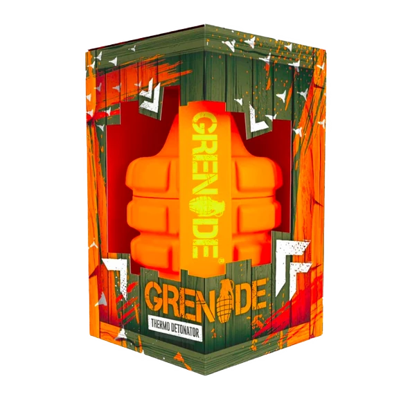 Grenade Thermo Detonator 100 Kapsül