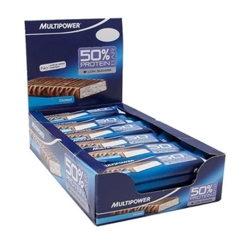 Multipower %50 Protein Bar 50 Gr 20 Adet