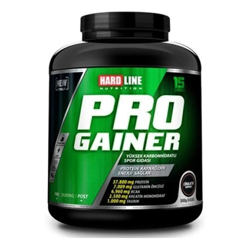 Hardline Progainer 3000 gr