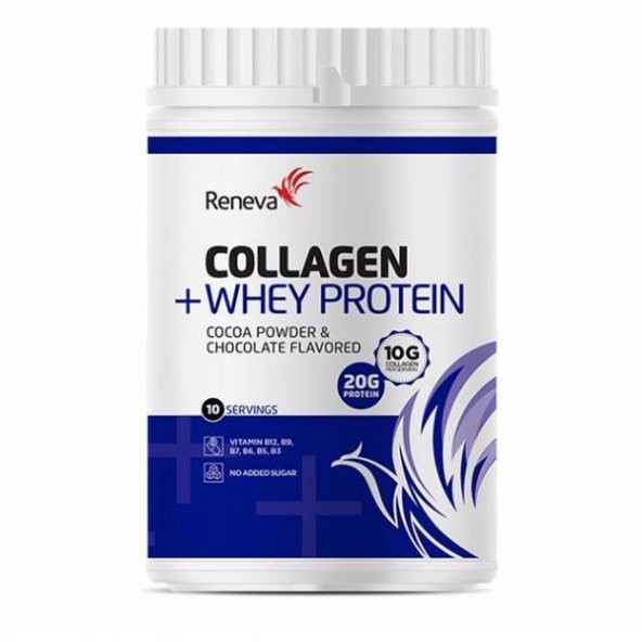 Reneva Collagen +Whey Protein 280 Gr