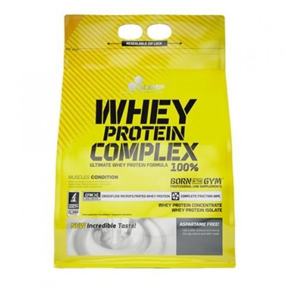 Olimp Whey Protein Complex %100 700 Gr
