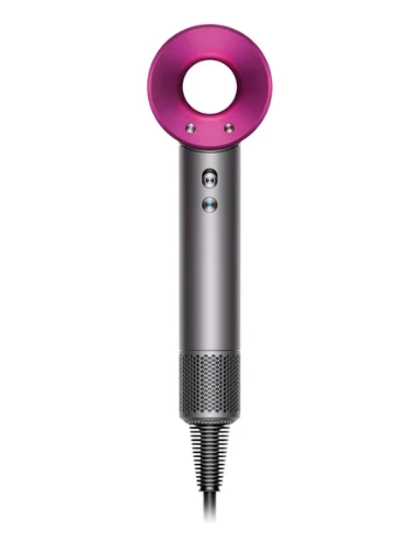 Dyson Supersonic Saç Kurutma Makinesi (Fuşya/Metalik Gri) - 2