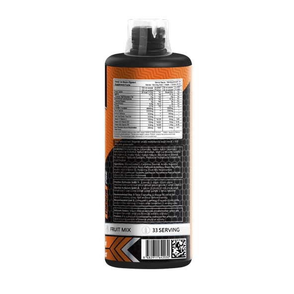 TNT L-Carnitine 2000 mg 1000 Ml - 2