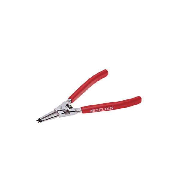 İZELTAŞ DIŞ SEGMAN PENSESİ DÜZ 295 mm 3301120295 - Resim 2