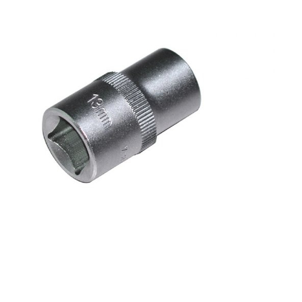 İZELTAŞ 1/2 ALTI KÖŞE LOKMA 22 mm 1113061022 - 2