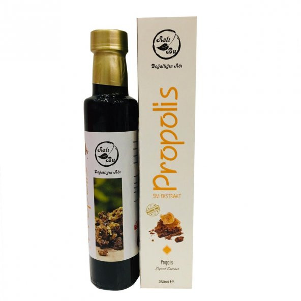 Aslı Bu Propolis Sıvı Ekstraktı 250 ml - 2