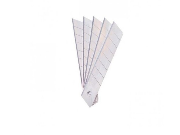 MERCURE MAKET BIÇAĞI YEDEĞİ 9 mm 10 LU PK. - 4