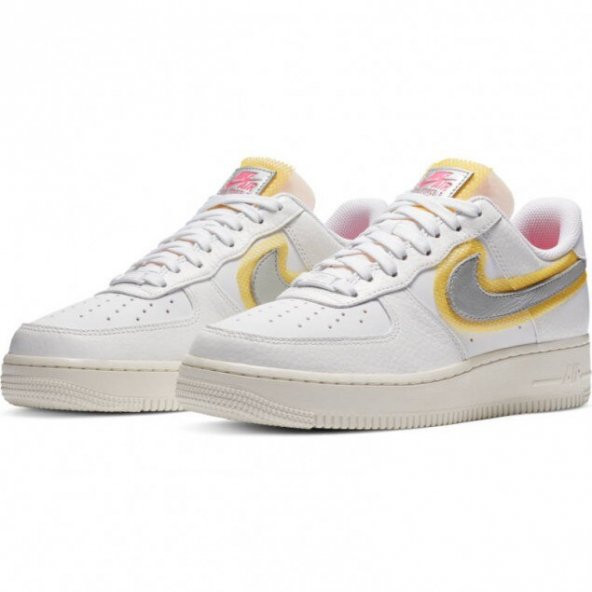 NIKE AIR FORCE 1 07 Kadın Spor Ayakkabı / CZ8104-100 - 4