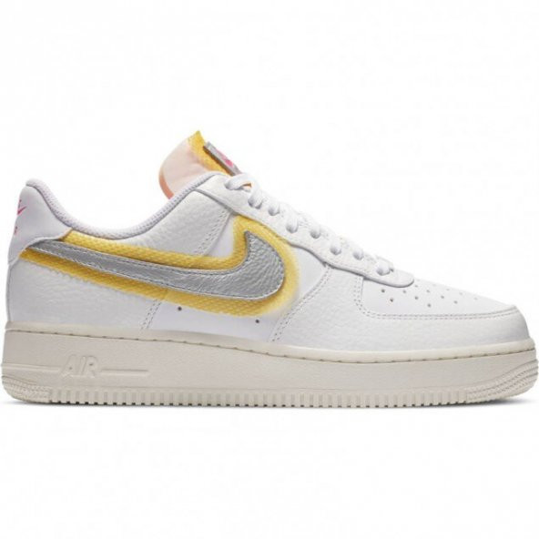 NIKE AIR FORCE 1 07 Kadın Spor Ayakkabı / CZ8104-100 - 5