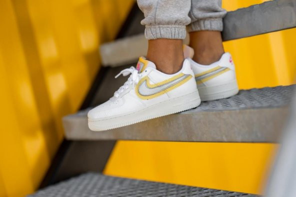 NIKE AIR FORCE 1 07 Kadın Spor Ayakkabı / CZ8104-100 - 8