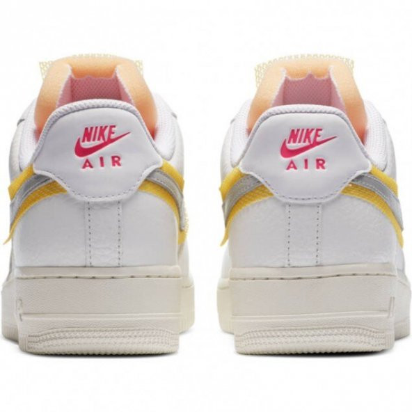 NIKE AIR FORCE 1 07 Kadın Spor Ayakkabı / CZ8104-100 - 9
