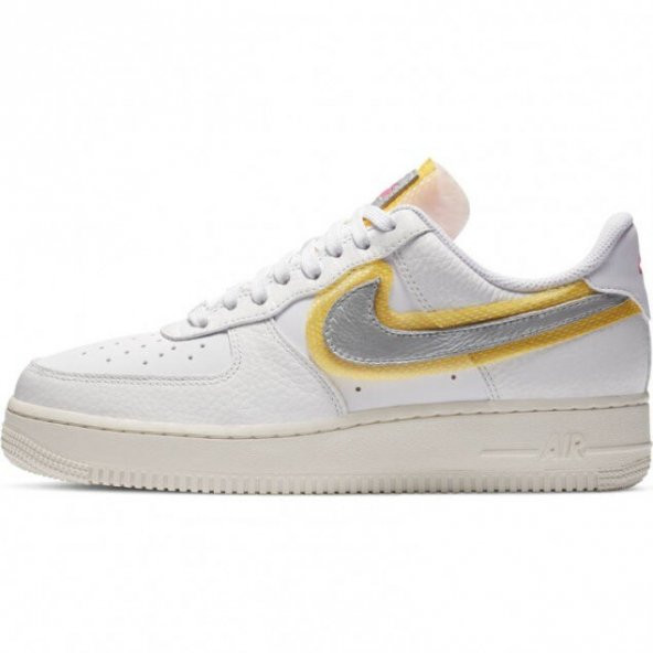 NIKE AIR FORCE 1 07 Kadın Spor Ayakkabı / CZ8104-100 - 10