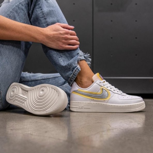 NIKE AIR FORCE 1 07 Kadın Spor Ayakkabı / CZ8104-100 - 11