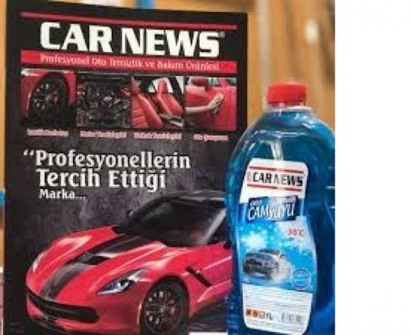 CAR NEWS OTO LASTİK PARLATICI