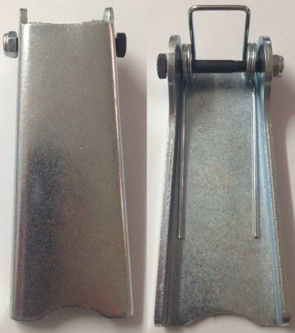 KANCA EMNİYET MANDALI 3 TON - 2