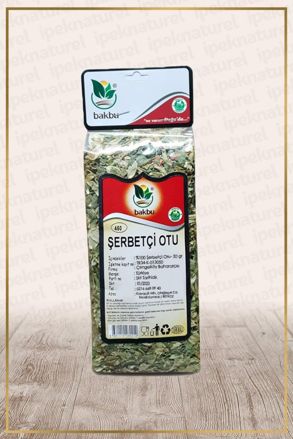 Şerbetçi Otu (Humulus lupulus)