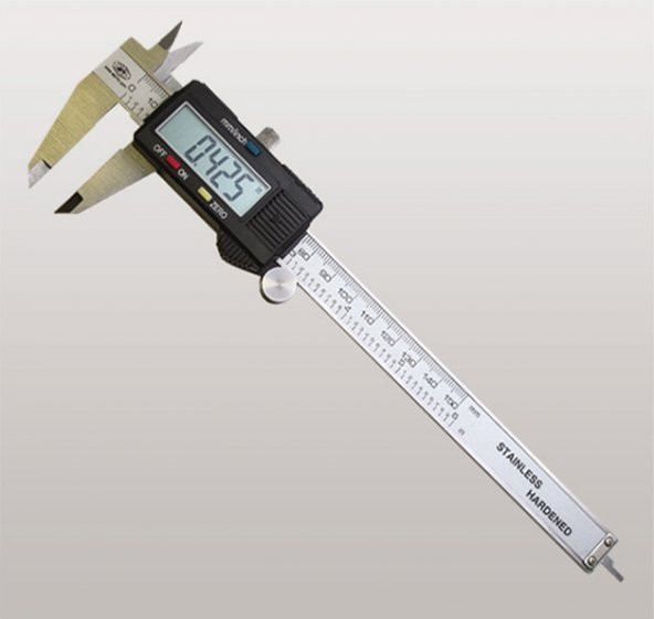 DİJİTAL KUMPAS 150 mm - 2