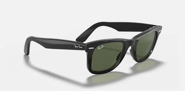 Ray-Ban RB 2140 901 54 Wayfarer Unisex Gözlük - 7