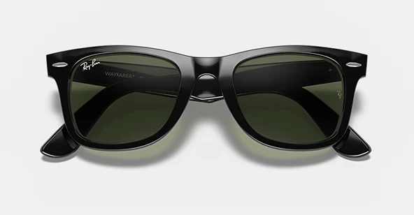 Ray-Ban RB 2140 901 54 Wayfarer Unisex Gözlük - 2