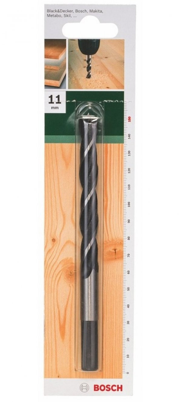 BOSCH AHŞAP UÇ 6 mm 57/93 2609255203 - 2
