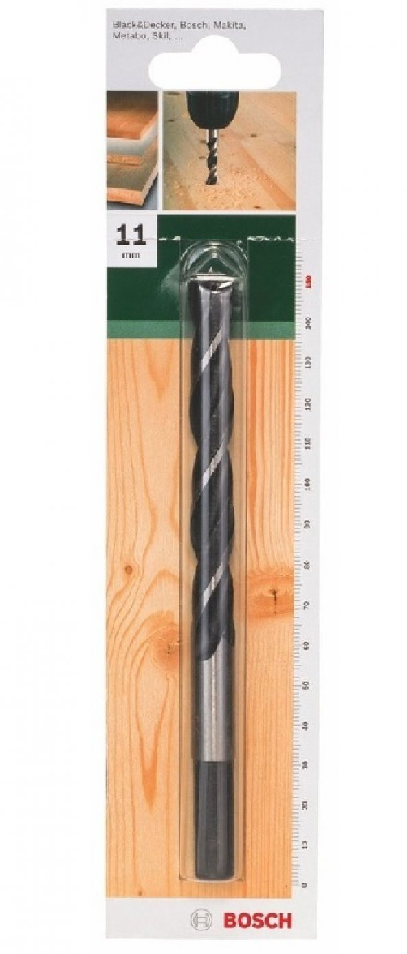 BOSCH AHŞAP UÇ 16 mm 100/160 2609255213 - Resim 2