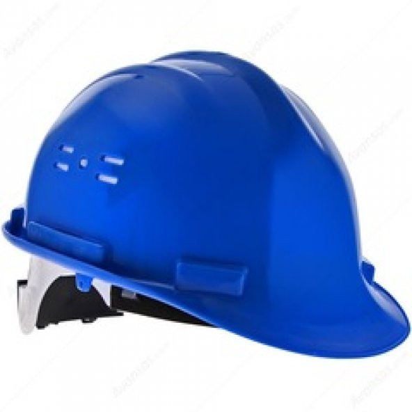 ESSAFE VİDALI BARET MAVİ - 2