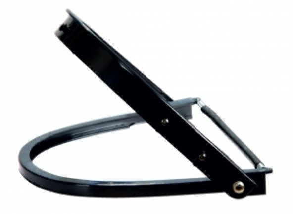 BRAKET BARET TİPİ YÜZ SİPERLİĞİ APARATI