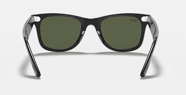 Ray-Ban RB 2140 901 54 Wayfarer Unisex Gözlük - 6