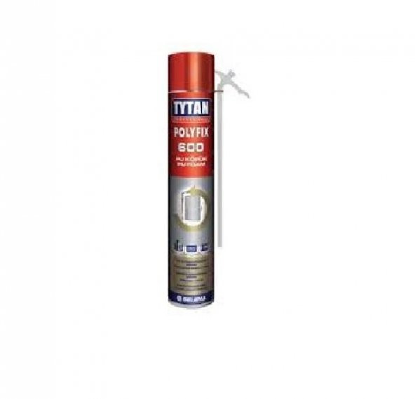 POLYFİX MONTAJ KÖPÜĞÜ 600 GR - 2