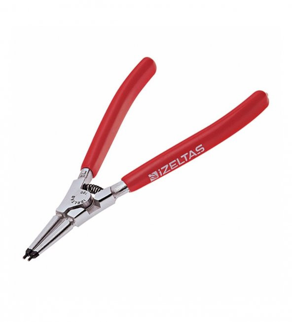 İZELTAŞ DIŞ SEGMAN PENSESİ DÜZ 180 mm 3301120180 - 2