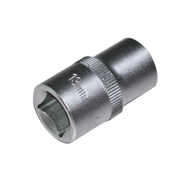 İZELTAŞ 1/2 ALTI KÖŞE LOKMA 13 mm1113061013