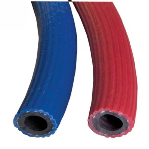 SEL THERMO HAVA HORTUMU 8 mm KIRMIZI  (1 ADET=1 METRE) - 2