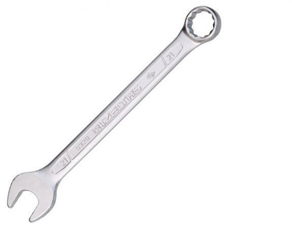 İZELTAŞ KISA KOMBİNE ANAHTAR 18 mm 0320020018 - 2