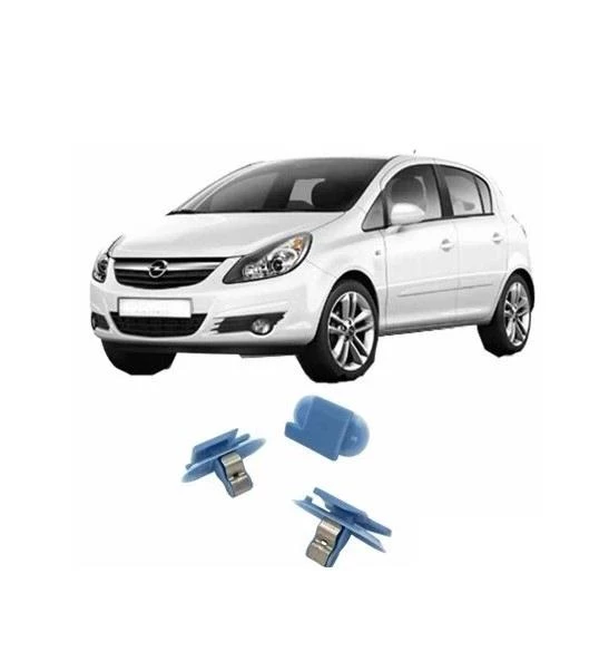 Opel Corsa D Kapı Eşik Klipsi 7703077477