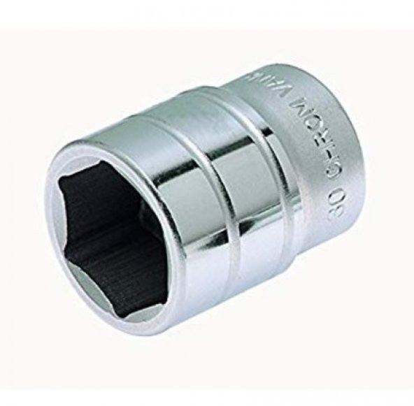 İZELTAŞ 3/4 ALTI KÖŞE LOKMA 24 mm 1119061024 - 2