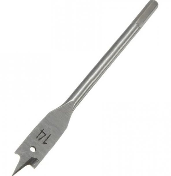 MAKİTA YAPRAK AHŞAP UÇ 14 mm /150mm D-07711 - 2