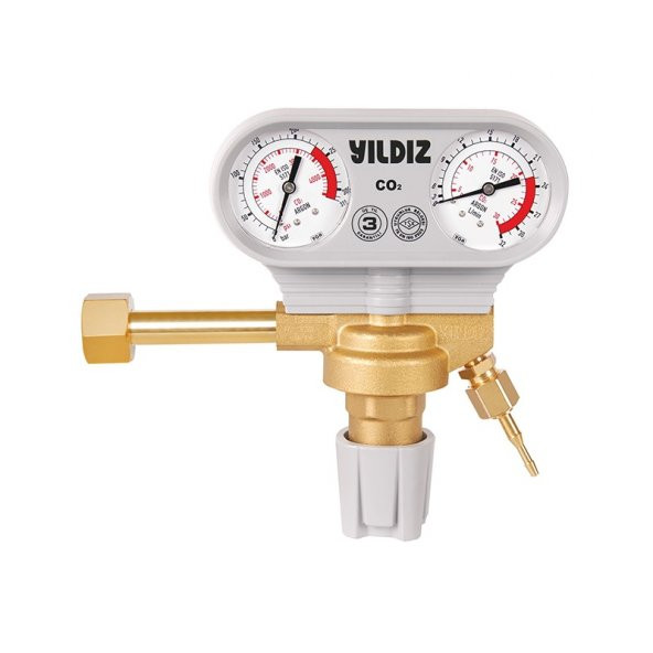 YILDIZ CO2 BASINÇ DÜŞÜRÜCÜ 5350S