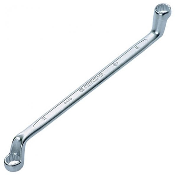 İZELTAŞ YILDIZ İKİ AĞIZ ANAHTAR 6X7 mm 0430030607 - Resim 2