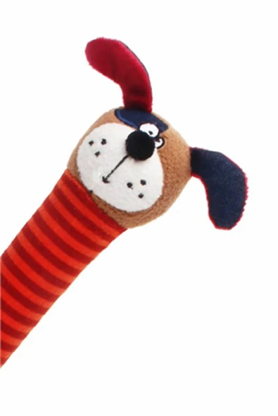 Gigwi Plush Friendz Köpek Oyuncağı Kemik Sesli S - 2