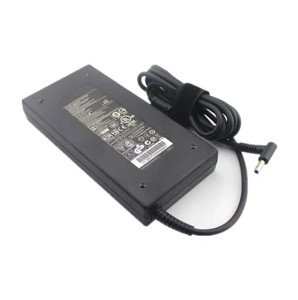 Hp ile Uyumlu Pavilion Gaming 16-a0004nt  Adaptör, Şarj Aleti Cihazı 150W Versiyon-1