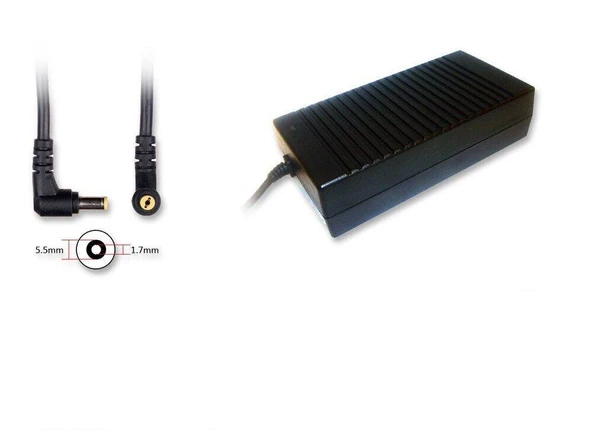 Acer ile Uyumlu Predator N15P4 (G9-791)  Adaptör Şarj 5.5x1.7 180W