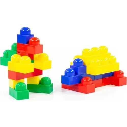 Polesie Junior Tasarım Seti - 93 Parça 813 6677 - Resim 3