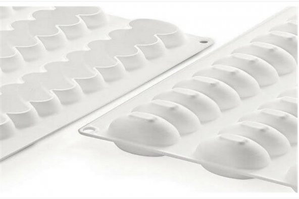 Silikomart Modular Flex İnfinity Kek Kalıbı - 4