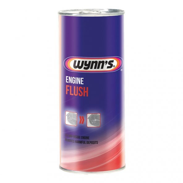 Wynns Engine Flush Karter Yıkayıcı 425 Ml Motor İçi Temizleyici ürün görseli